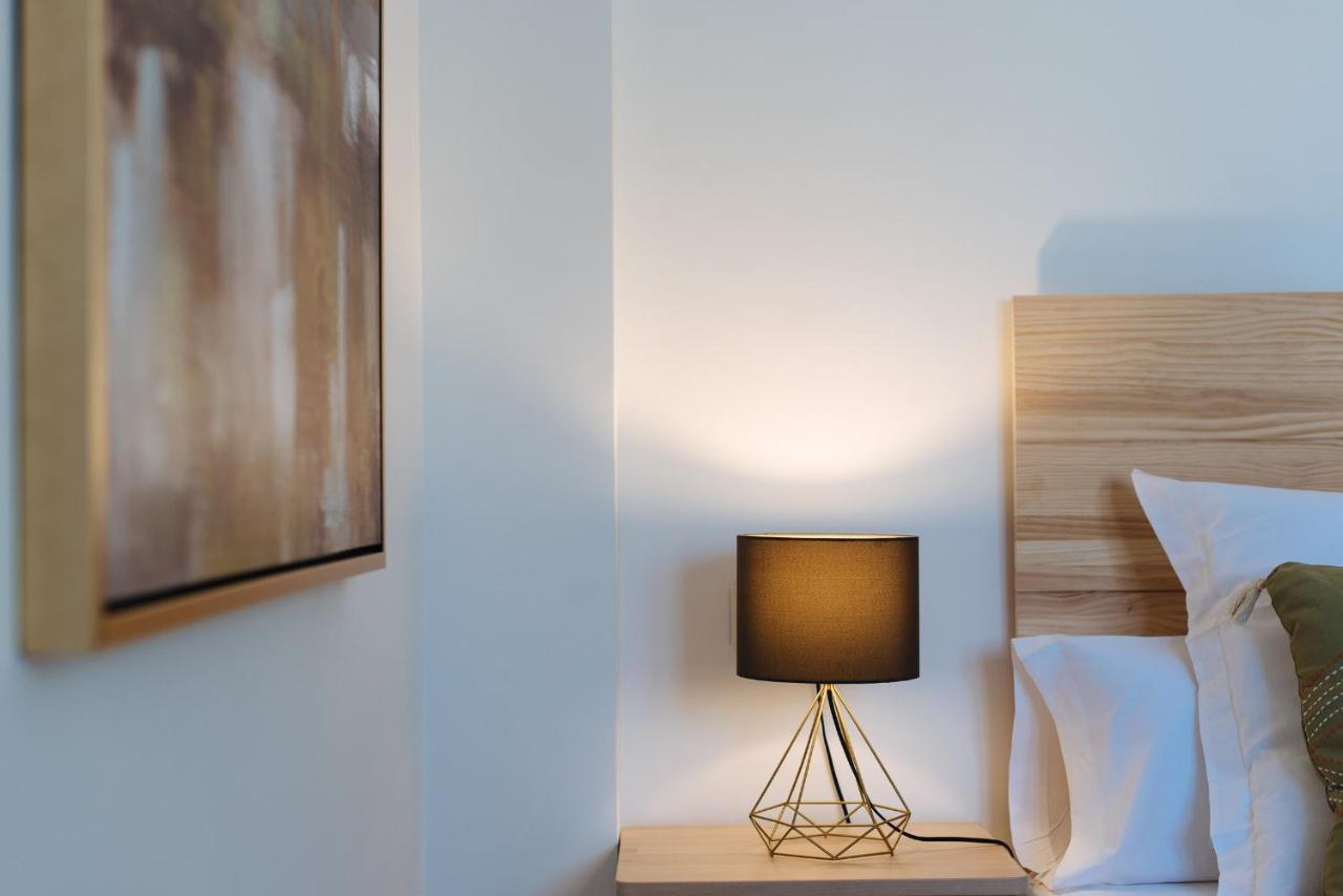 Triana Boutique Free Parking Apartment Seville Luaran gambar